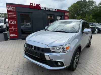 Gebraucht Mitsubishi ASX