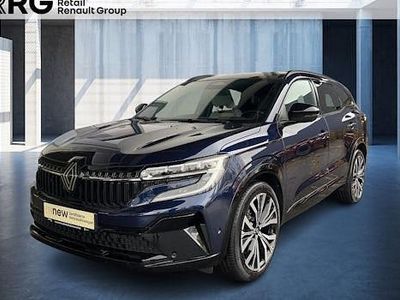 Gebraucht Renault Espace Iconic 200 PS (147 kW) 2023 Blau SUV