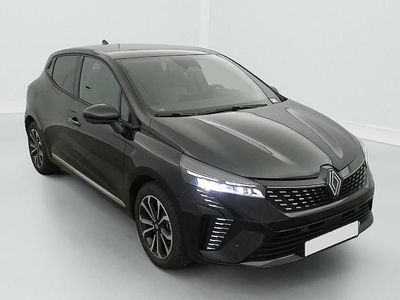 Nouă Renault Clio V Techno 101 CP (74 kW) 2025 Negru Hatchback