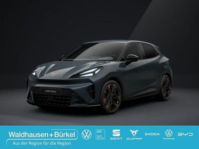 Nuova Cupra Raval Endurance 155 kW (211 CV) 2026 Blu Berlina