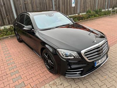 Mercedes S400