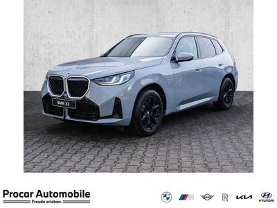 Neu BMW X3 M Sport 197 PS (144 kW) 2026 Grau SUV