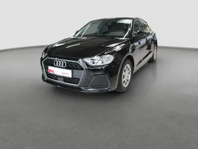 Gebraucht Audi A1 Sportback Advanced Plus 116 PS (85 kW) 2025 Schwarz Kleinwagen