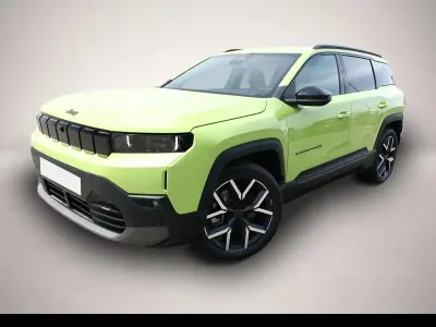 Gebraucht Jeep Compass