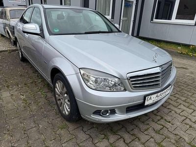 Mercedes C200