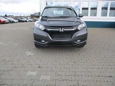Gebraucht Honda HR-V Elegance 131 PS (96 kW) 2018 Modern steel m. SUV