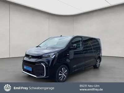 Usata Toyota Proace Verso 177 CV (130 kW) 2025 Nero Station wagon