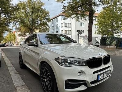 BMW X6 M50