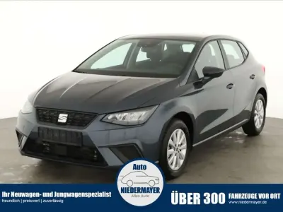 Gebraucht Seat Ibiza Style 116 PS (85 kW) 2026 Grau Kleinwagen