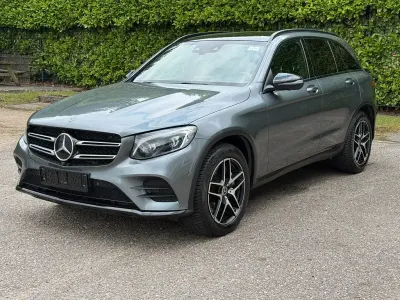 Gebraucht Mercedes GLC350 AMG 258 PS (189 kW) 2018 Grau SUV