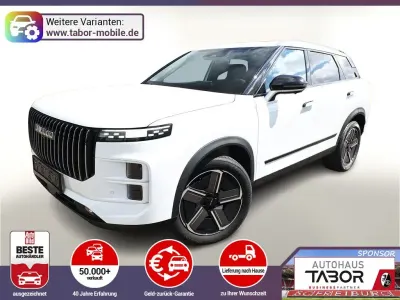 Neu Jaecoo 7 147 PS (108 kW) 2025 Weiß SUV