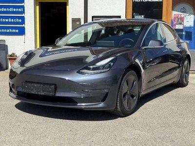 Usado Tesla Model 3 350 kW (476 HP) 2020 Cinzento Sedan
