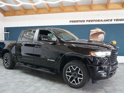 Diamond black Neu 2025 Dodge Ram Abholung | 67.900 €