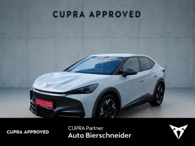 Gebraucht Cupra Tavascan Endurance 210 kW (286 PS) 2025 Weiss SUV