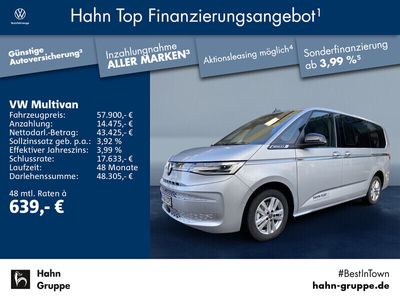 gebraucht VW Multivan T7T7Style 1,4 l 110 kW eHybrid OPF