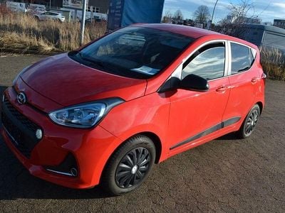 Orange Gebraucht 2019 Hyundai i10 YES! Kleinwagen | 13.750 € (Fairer Preis)
