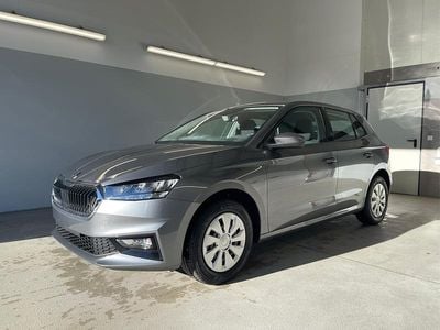 Neu Skoda Fabia Selection 95 PS (69 kW) 2025 [5x5x] graphit grau metallic [5x5x] graphit grau metallic Limousine
