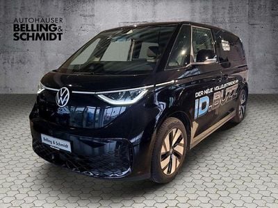 Gebraucht VW ID. Buzz Pro 150 kW (204 PS) 2022 Schwarz Van / Kleinbus