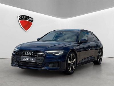 Gebraucht Audi A6 S-Line 286 PS (210 kW) 2020 Blau Kombi