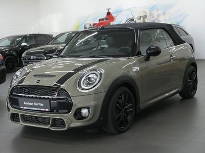 Mini Cooper S Cabriolet