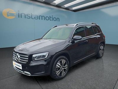 Gebraucht Mercedes GLB200 150 PS (110 kW) 2025 Schwarz SUV