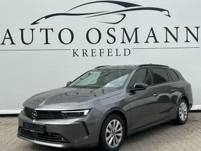Gebraucht Opel Astra Business Elegance 131 PS (96 kW) 2024 Grau Kleinwagen