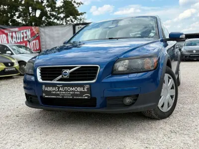 Gebraucht Volvo C30 Summum 136 PS (100 kW) 2006 Brilliant blue pearl / metalli Kleinwagen