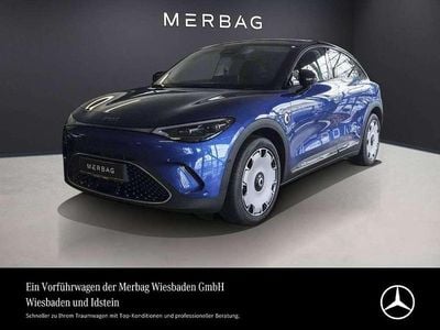 Gebraucht Smart #3 Premium 200 kW (272 PS) 2025 Quantum blau SUV