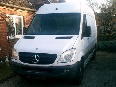 Usata Mercedes Sprinter 163 CV (119 kW) 2009 Bianco