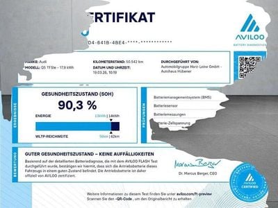 Gebraucht Audi Q5 2023 Grau SUV