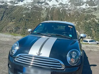 Gebraucht Mini Cooper Coupé