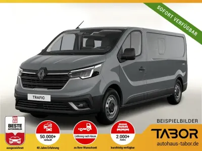 Ny Renault Trafic Komfort 150 HK (110 kW) 2025 Grå MPV