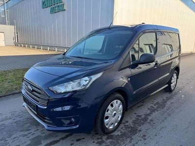 Usata Ford Transit Connect Trend 75 CV (55 kW) 2020 Blu Monovolume
