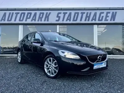 Brugt Volvo V40 Momentum 310 HK (228 kW) 2016 Sort Sedan