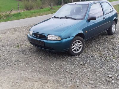 gebraucht Ford Fiesta 1.25 Style Kool Style Kool