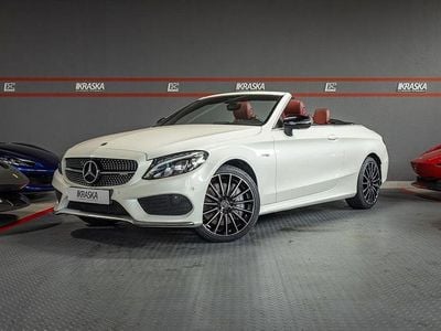 Mercedes C43 AMG