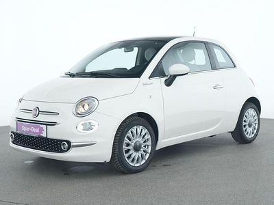 Gebraucht Fiat 500 Dolcevita 69 PS (50 kW) 2023 Weiß Kleinwagen