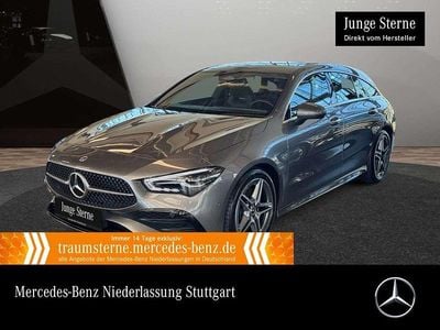 Usata Mercedes CLA220 Advanced Plus 190 CV (139 kW) 2025 Grigio Berlina