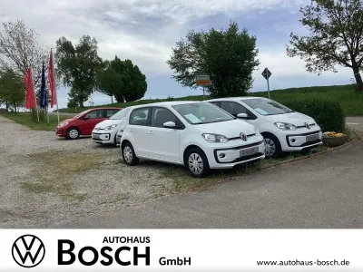 Gebraucht VW up!