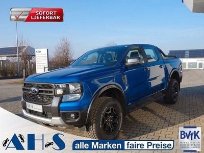 Blau Neu 2025 Ford Ranger Tremor Abholung | 49.980 € (Superpreis)