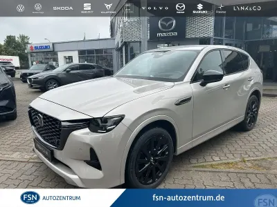 Neu Mazda CX-60 Homura-Line 254 PS (186 kW) 2026 SUV