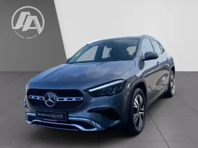 Brugt Mercedes GLA180 Progressive 136 HK (100 kW) 2024 Grå SUV
