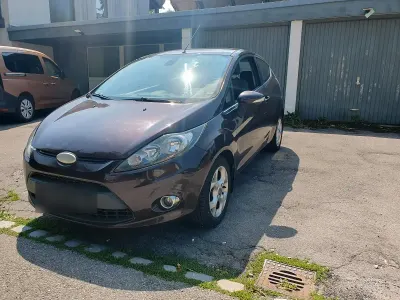 Gebraucht Ford Fiesta