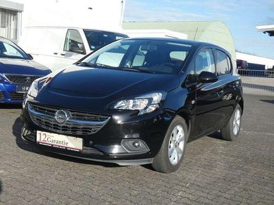 Gebraucht Opel Corsa 160 PS (117 kW) 2018 Schwarz Limousine