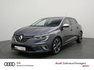 Gebraucht Renault Mégane IV 165 PS (121 kW) 2018 Titaniumgrau Limousine