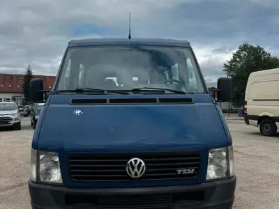 Gebraucht VW LT