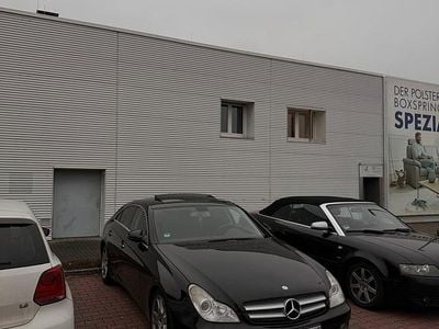 Gebraucht Mercedes CLS350 292 PS (214 kW) 2009 Schwarz Coupé