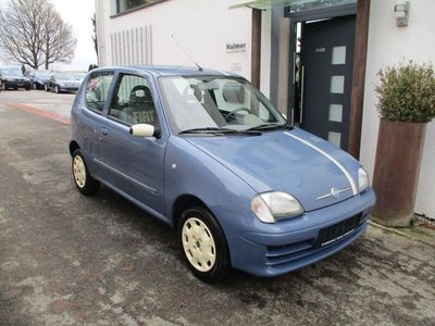 gebraucht Fiat Seicento Vintage TÜV Neu ohne Servolenkung