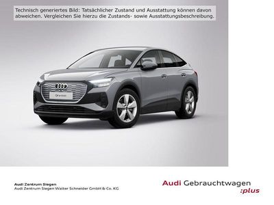 Audi e-tron Sportback