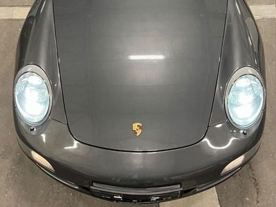 Porsche 911 Carrera 4S